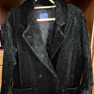 VINTAGE Carol Cohen Drizzle I.Magnin Coat